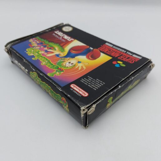 Lemmings Super Nintendo SNES (Begagnad)