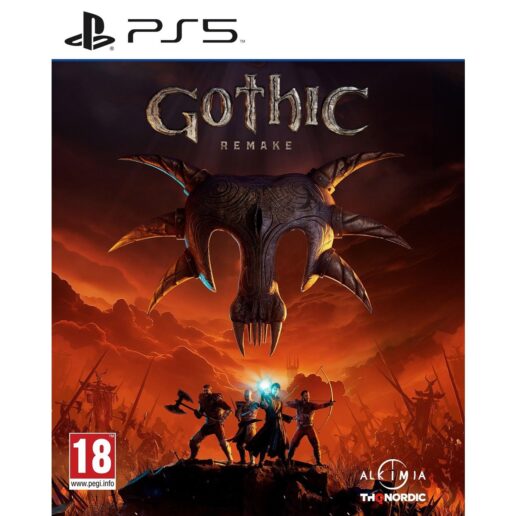 Gothic 1 Remake Playstation 5 PS5