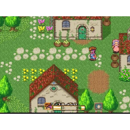 Seiken Densetsu 2 Super Famicom IMPORT (Begagnad)
