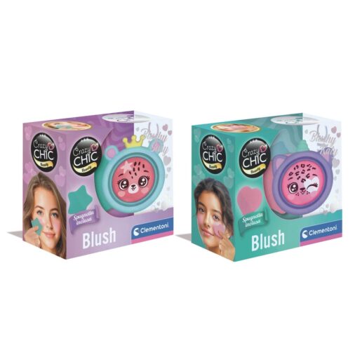 Crazy Chic Lovely Makeup The Sweetest Blush - Blush