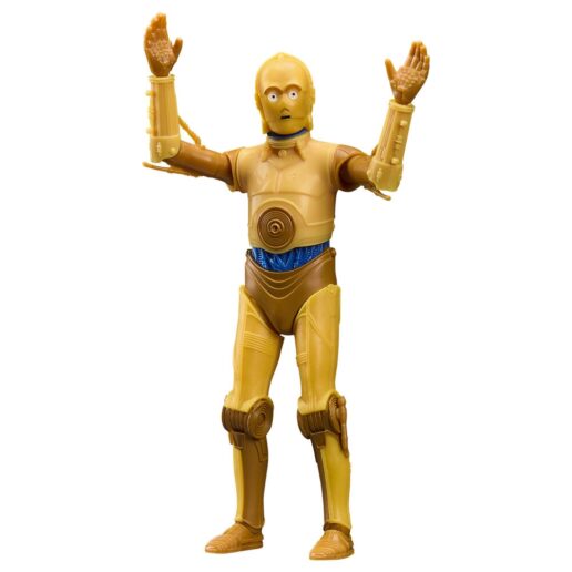 Star Wars The Adventures Of R2-D2 And C-3PO - C-3PO figure 15cm