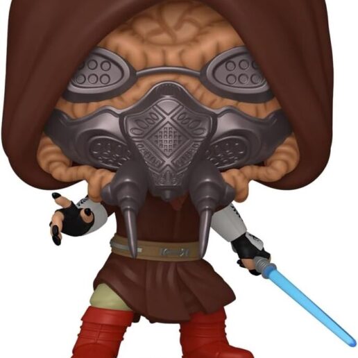 POP figure Star Wars Plo Koon