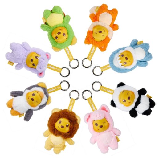 Disney Winnie the Pooh YusYus assorted suprise plush toy 12cm