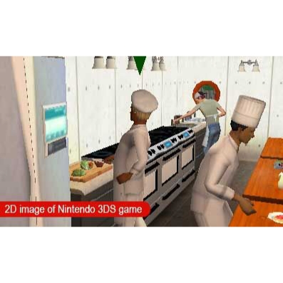 Sims 3 Nintendo 3DS