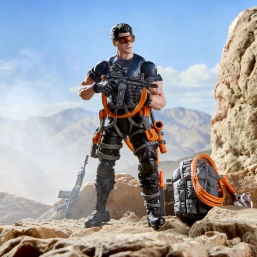 Action Man Classified Series GI Joe Figure 15cm