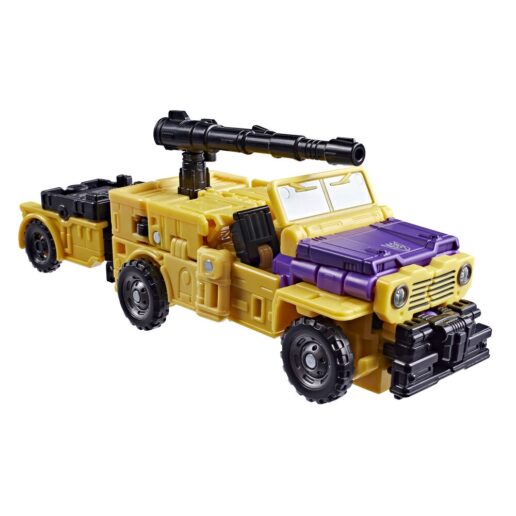 Transformers Age Of The Primes Combaticon Swindle figure 16.5cm