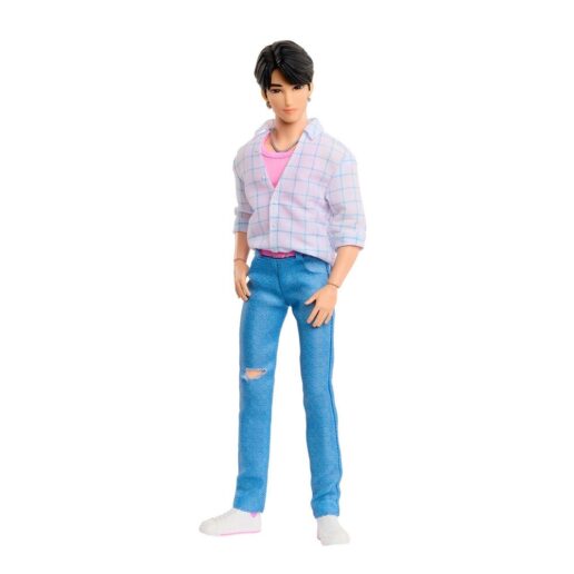 K-Pop Demon Hunters Jinu doll