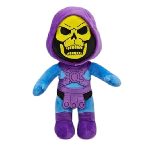 Masters of the Universe Skeletor plush toy 40cm
