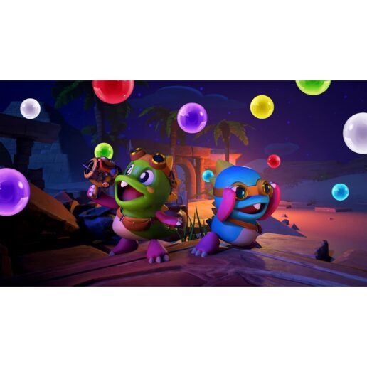 Puzzle Bobble 3D Vacation Odyssey Limited Edition Playstation 5 PS5