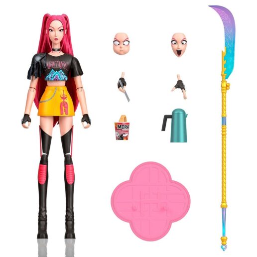 K-Pop Demon Hunters Mira figure 15cm