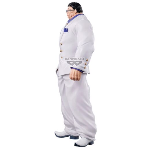 Baki Grandista Hanayama Kaoru figure 17cm