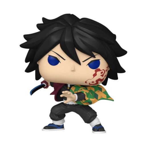 POP figure Demon Slayer Giyu Tomioka