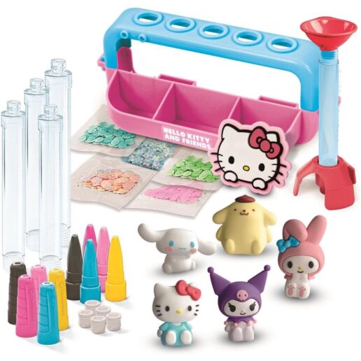 Idea Pen Creator Hello Kitty and Friends Laboratory pen