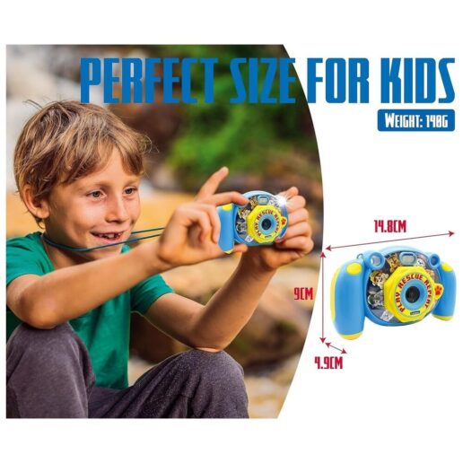 Paw Patrol digital camera