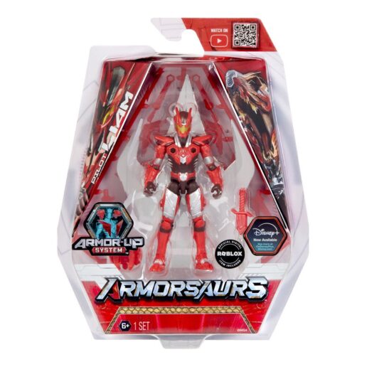 Armorsaurs assorted figure