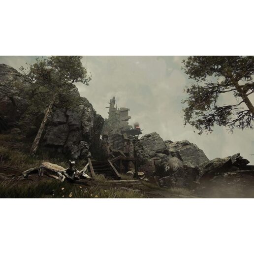 Gothic 1 Remake Playstation 5 PS5