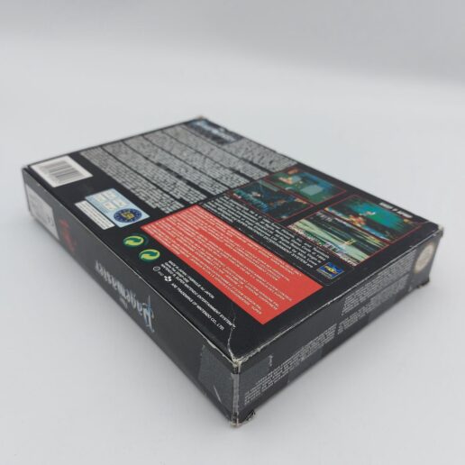 The Pagemaster Super Nintendo SNES (Begagnad)