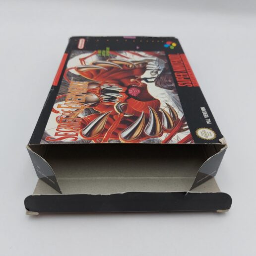 Secret of Evermore Super Nintendo SNES (Begagnad)