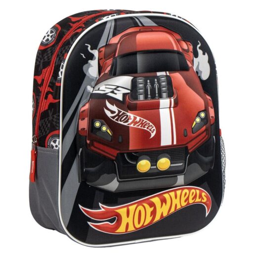 Hot Wheel 3D backpack 31cm