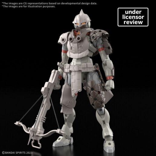 30 Minutes Fantasy Land Hunter model kit