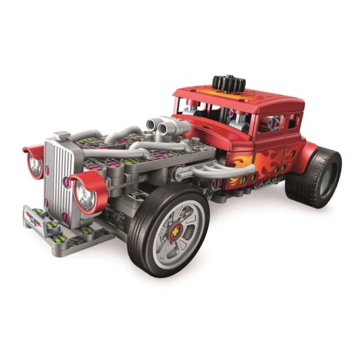 S.T.E.M Fire Hot Road Mechanics Laboratory game