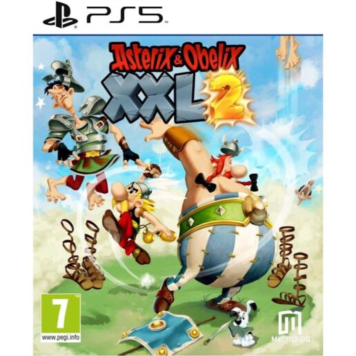 Asterix & Obelix XXL 2 Playstation 5 PS5