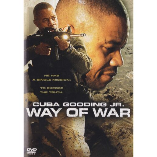 Way of War DVD (Begagnad)