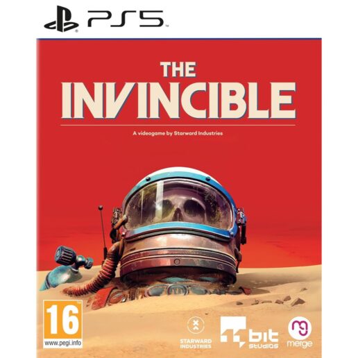 The Invincible Playstation 5 PS5