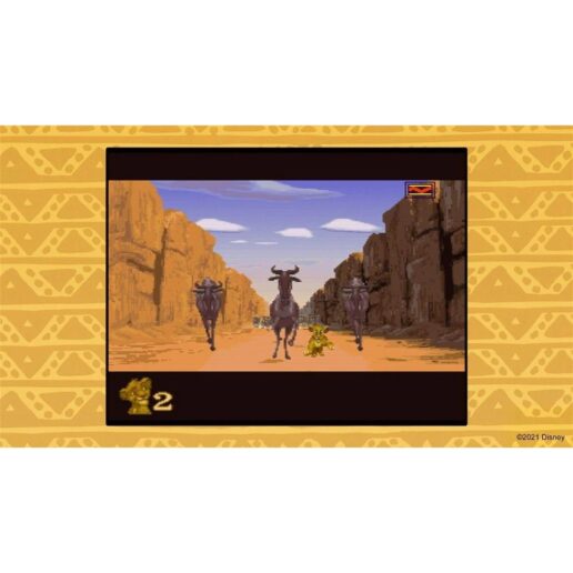 Disney Classic Games Collection The Jungle Book, Aladdin & The Lion King Playstation 4 PS4