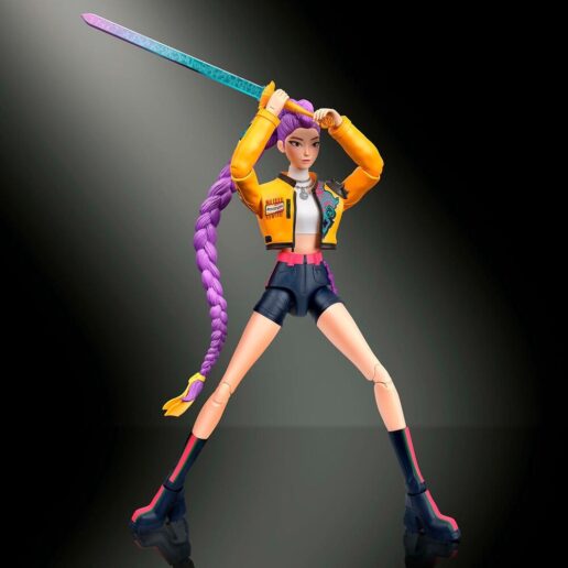K-Pop Demon Hunters Rumi figure 15cm