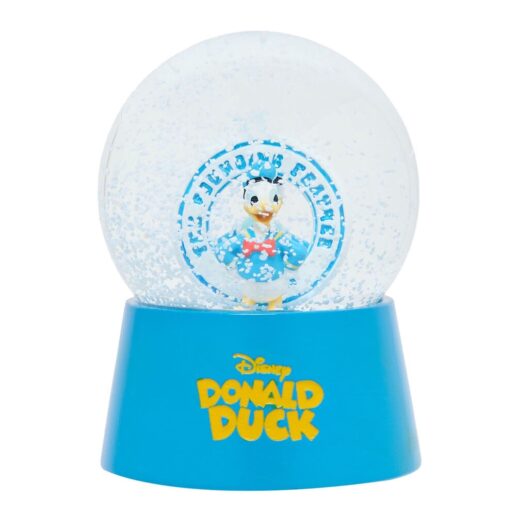 Disney Donald snow globe