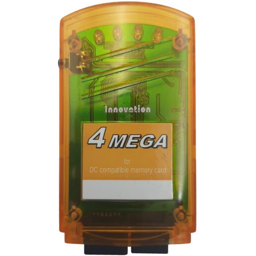 Minneskort Sega Dreamcast (Begagnad)