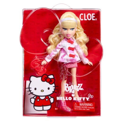 Bratz Hello Kitty Cloe doll