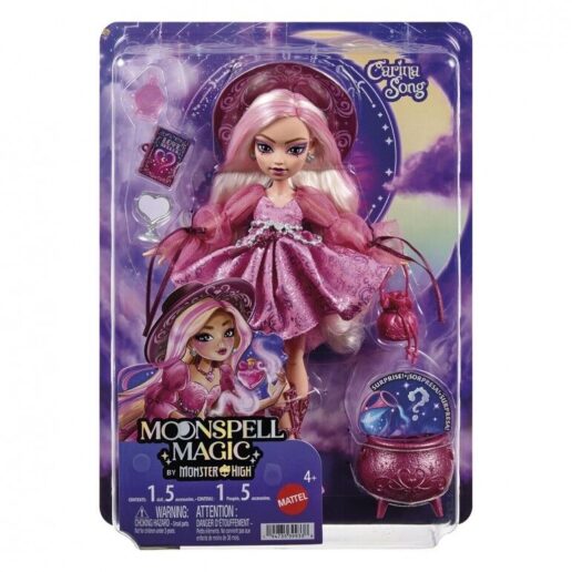 Monster High Moonspell High Carina Love doll