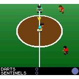 Pocket Soccer Gameboy Color (Begagnad)