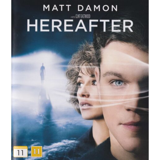 Hereafter Blu-Ray (Begagnad)