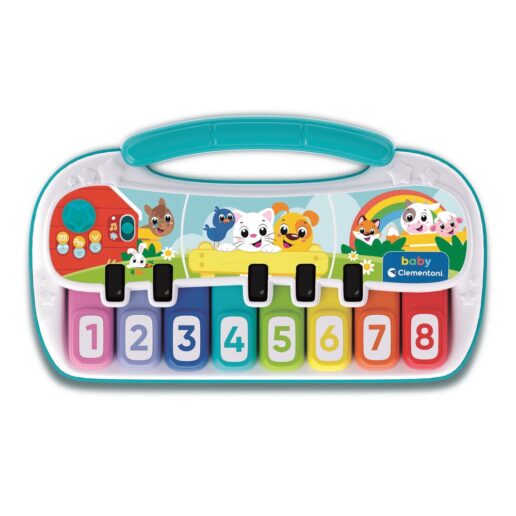 Baby Animal Piano