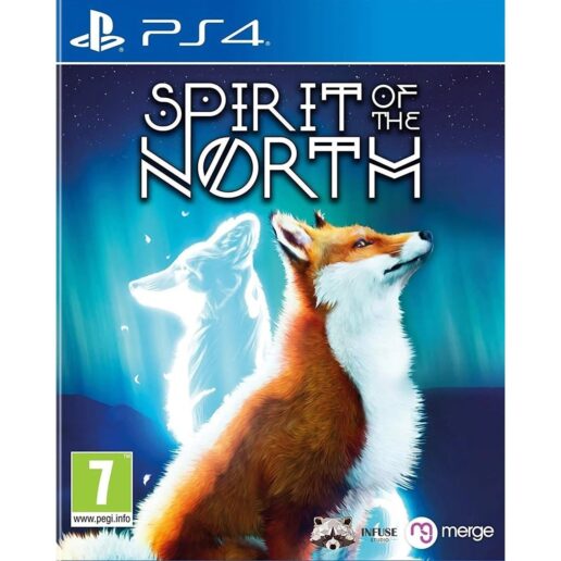 Spirit of the North Playstation 4 PS4