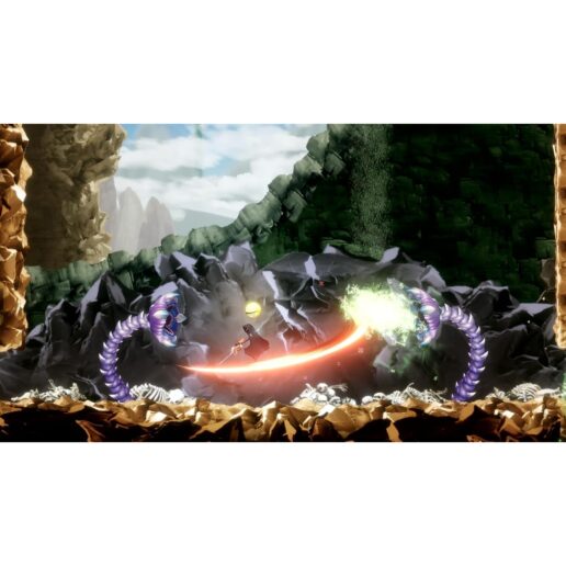 Shadow Labyrinth Nintendo Switch