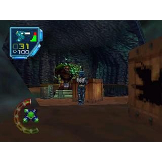 Jet Force Gemini Nintendo 64 EUR (Begagnad)