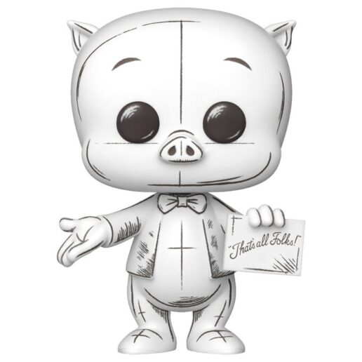 POP figure Looney Tunes Porky Pig