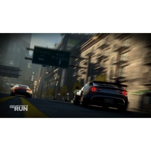 Need for Speed The Run Playstation 3 PS3 IMPORT