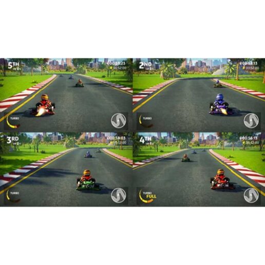 Sports Connection Nintendo Wii U Nordic (Begagnad)