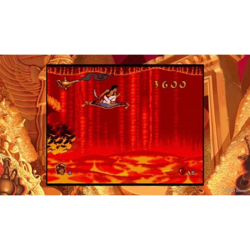 Disney Classic Games Collection The Jungle Book, Aladdin & The Lion King Playstation 4 PS4