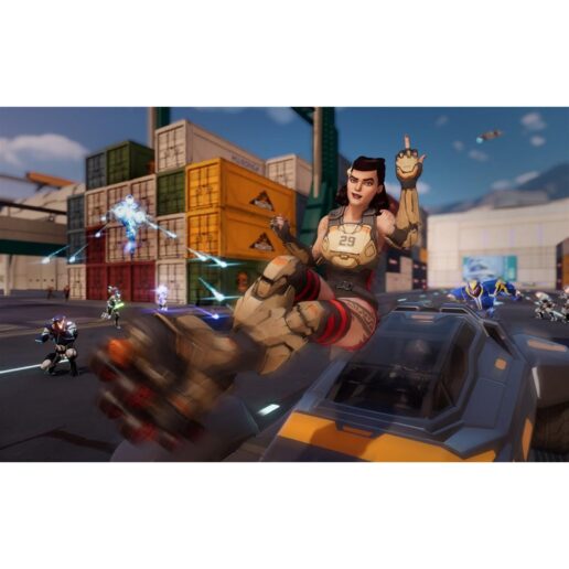 Agents of Mayhem Retail Edition Playstation 4 PS4