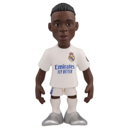 Real Madrid Eduardo Camavinga Minix figure 12cm