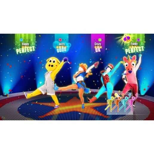 Just Dance 2015 Playstation 4 PS4 Nordic (Begagnad)