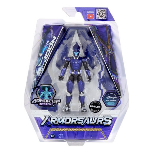 Armorsaurs assorted figure