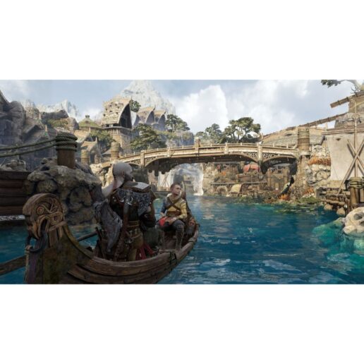 God of War Ragnarök Playstation 5 PS5 Nordic