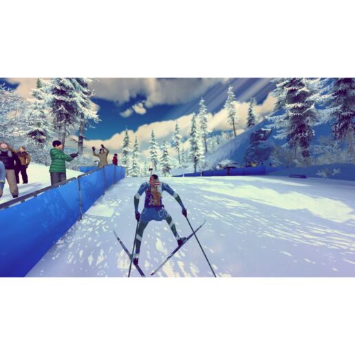 Winter Games 2023 Playstation 4 PS4